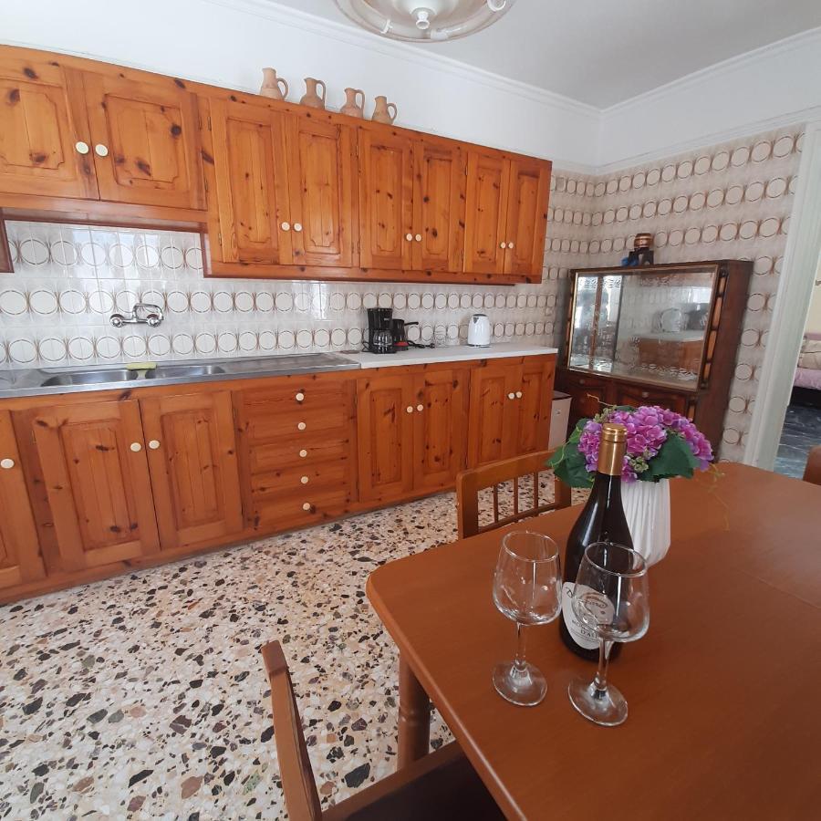 Venus Rooms Αδάμας Εξωτερικό φωτογραφία