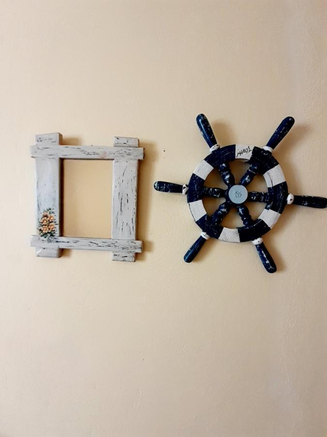 Venus Rooms Αδάμας Εξωτερικό φωτογραφία