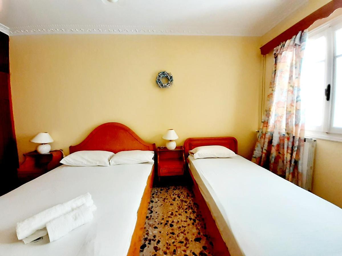 Venus Rooms Αδάμας Εξωτερικό φωτογραφία